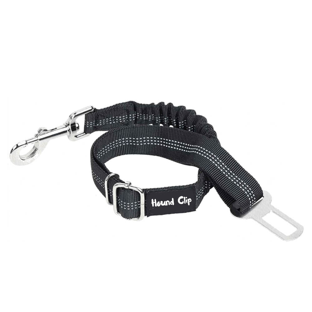 Hound Clip® Seat Belt